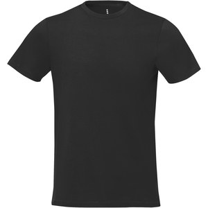 Elevate Life 38011 - Nanaimo T-Shirt für Herren Solid Black