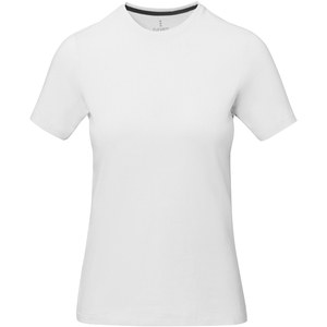 Elevate Life 38012 - Nanaimo – T-Shirt für Damen Weiß