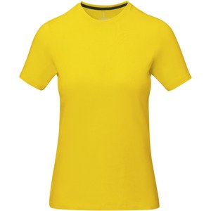 Elevate Life 38012 - Nanaimo – T-Shirt für Damen Yellow