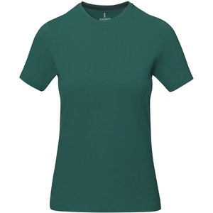 Elevate Life 38012 - Nanaimo – T-Shirt für Damen Forest Green