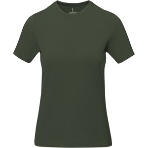 Elevate Life 38012 - Nanaimo – T-Shirt für Damen Army Green