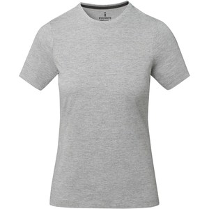 Elevate Life 38012 - Nanaimo – T-Shirt für Damen Grey melange