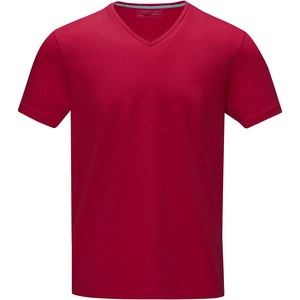 Elevate NXT 38016 - Kawartha T-Shirt für Herren mit V-Ausschnitt Red