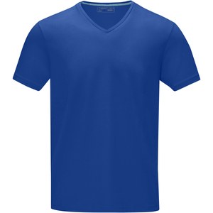 Elevate NXT 38016 - Kawartha T-Shirt für Herren mit V-Ausschnitt Pool Blue