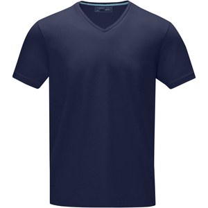 Elevate NXT 38016 - Kawartha T-Shirt für Herren mit V-Ausschnitt Navy