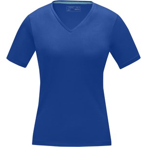 Elevate NXT 38017 - Kawartha T-Shirt für Damen mit V-Ausschnitt Pool Blue