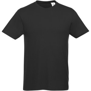 Elevate Essentials 38028 - Heros T-Shirt für Herren Solid Black