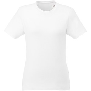 Elevate Essentials 38029 - Heros T-Shirt für Damen Weiß