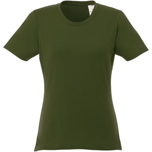 Elevate Essentials 38029 - Heros T-Shirt für Damen Army Green