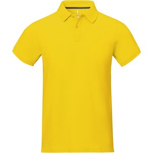 Elevate Life 38080 - Calgary Poloshirt für Herren Yellow