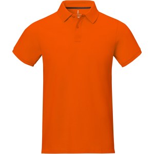 Elevate Life 38080 - Calgary Poloshirt für Herren Orange