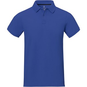 Elevate Life 38080 - Calgary Poloshirt für Herren Pool Blue