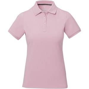 Elevate Life 38081 - Calgary Poloshirt für Damen Light Pink