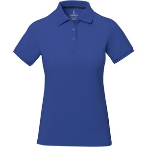 Elevate Life 38081 - Calgary Poloshirt für Damen Pool Blue