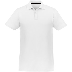 Elevate Essentials 38106 - Helios Poloshirt für Herren Weiß
