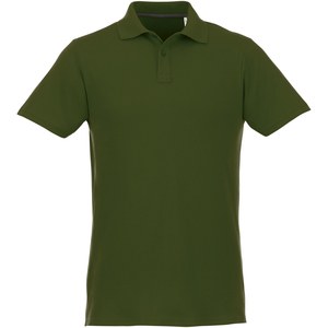 Elevate Essentials 38106 - Helios Poloshirt für Herren Army Green