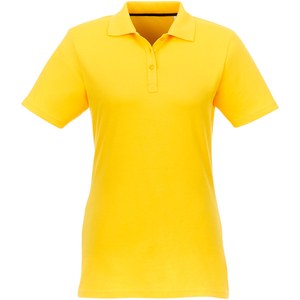 Elevate Essentials 38107 - Helios Poloshirt für Damen Yellow