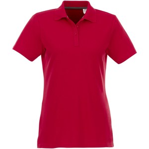 Elevate Essentials 38107 - Helios Poloshirt für Damen Red