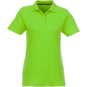 Elevate Essentials 38107 - Helios Poloshirt für Damen Apple Green