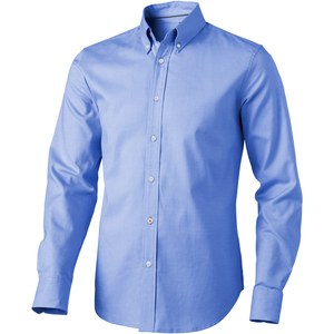 Elevate Life 38162 - Vaillant langärmliges Hemd Light Blue