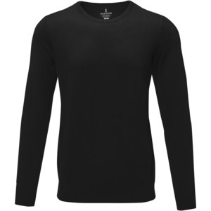 Elevate Life 38227 - Merrit Pullover mit Rundhalsausschnitt für Herren