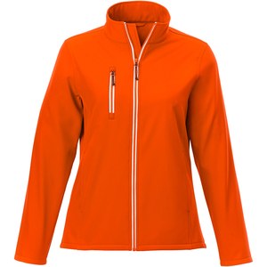 Elevate Essentials 38324 - Orion Softshelljacke für Damen Orange