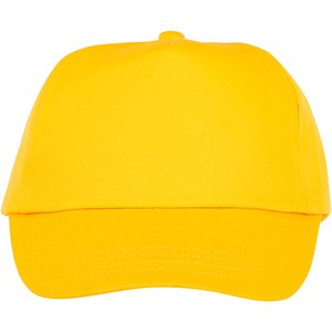 Elevate Essentials 38667 - Feniks Kappe mit 5 Segmenten für Kinder Yellow