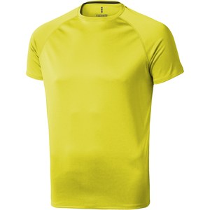 Elevate Life 39010 - Niagara T-Shirt cool fit für Herren Neon Yellow