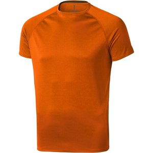 Elevate Life 39010 - Niagara T-Shirt cool fit für Herren Orange