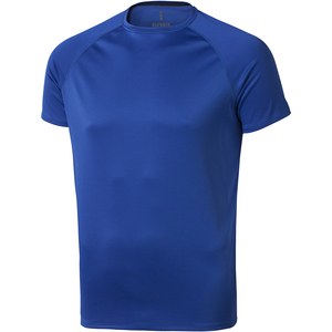 Elevate Life 39010 - Niagara T-Shirt cool fit für Herren Pool Blue