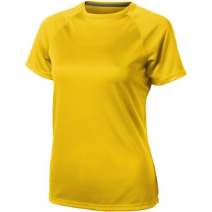 Elevate Life 39011 - Niagara T-Shirt cool fit für Damen Yellow