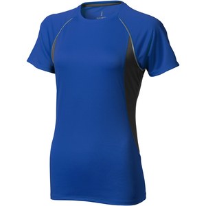 Elevate Life 39016 - Quebec T-Shirt cool fit für Damen Pool Blue