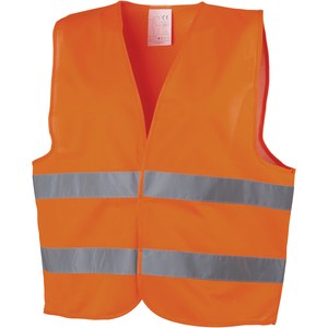 RFX™ 538546 - RFX™ See-me Sicherheitsweste für den professionellen Einsatz XL Orange