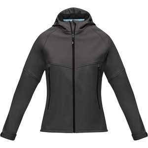 Elevate NXT 37505 - Coltan Softshelljacke aus recyceltem Material für Damen