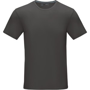 Elevate NXT 37506 - Azurite T-Shirt aus GOTS-zertifizierter Bio-Baumwolle für Herren Storm Grey