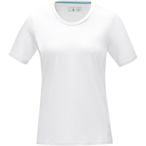 Elevate NXT 37507 - Azurite T-Shirt aus GOTS-zertifizierter Bio-Baumwolle für Damen