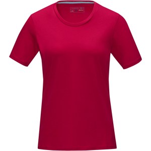 Elevate NXT 37507 - Azurite T-Shirt aus GOTS-zertifizierter Bio-Baumwolle für Damen Red