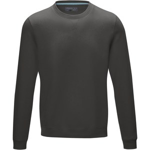 Elevate NXT 37512 - Jasper Pullover mit Rundhalsausschnitt aus GOTS-zertifiziertem Bio-Material für Herren