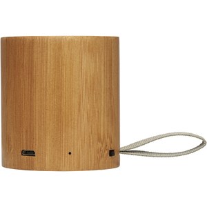 PF Concept 124143 - Lako Bluetooth® Lautsprecher aus Bambus  Natural