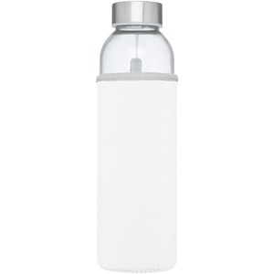 PF Concept 100656 - Bodhi 500 ml Glas-Sportflasche Weiß
