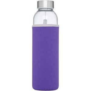 PF Concept 100656 - Bodhi 500 ml Glas-Sportflasche Purple