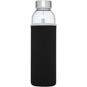 PF Concept 100656 - Bodhi 500 ml Glas-Sportflasche Solid Black