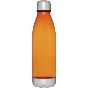 PF Concept 100659 - Cove 685 ml Sportflasche transparent orange
