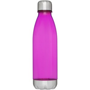 PF Concept 100659 - Cove 685 ml Sportflasche transparent pink