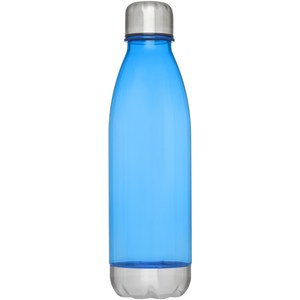 PF Concept 100659 - Cove 685 ml Sportflasche transparent royalblau