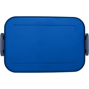 Mepal 113135 - Mepal Take-a-break Lunchbox Midi Classic Royal Blue