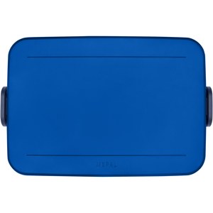 Mepal 113180 - Mepal Take-a-break Lunchbox groß Classic Royal Blue
