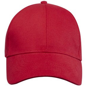 Elevate NXT 37518 - Trona GRS recycelte Kappe mit sechs Segmenten Red