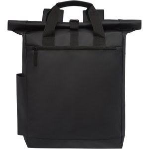 PF Concept 120528 - Resi wasserabweisender 15" Laptop-Rucksack 23L Solid Black