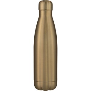 PF Concept 100671 - Cove 500 ml vakuumisolierte Edelstahlflasche Gold